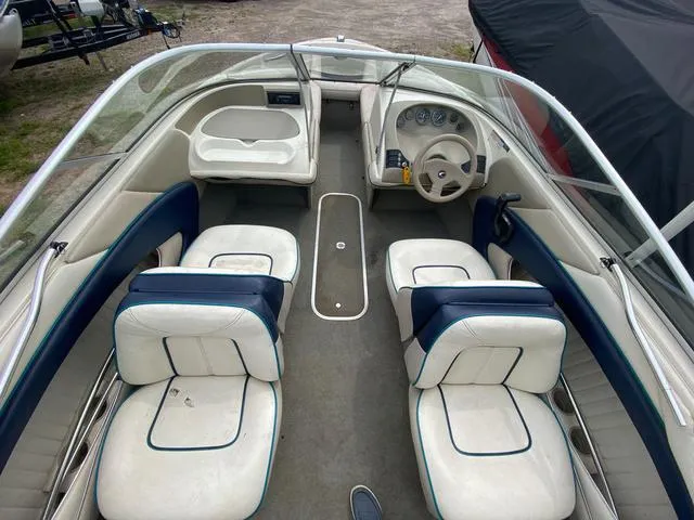 Slide: The Image of Bayliner 1850LS BR 1995 - 10