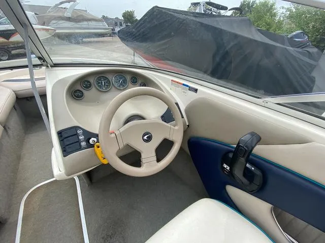 Slide: The Image of Bayliner 1850LS BR 1995 - 12