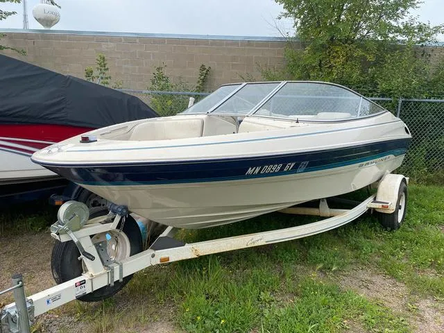 Slide: The Image of Bayliner 1850LS BR 1995 - 2