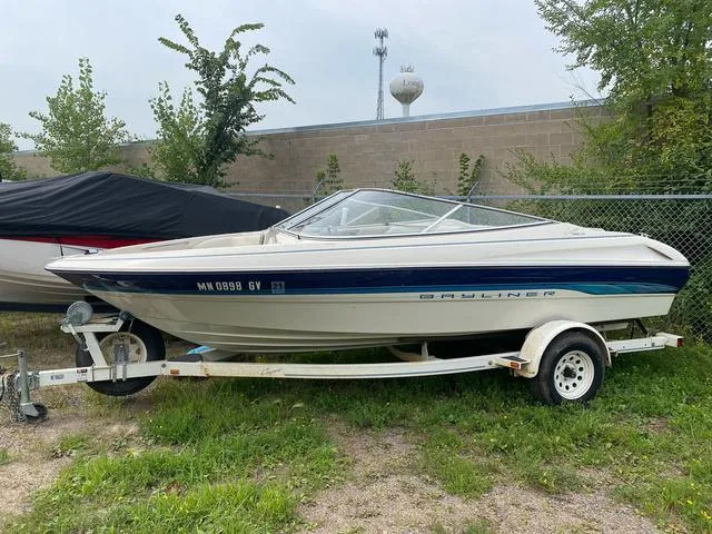 The Image of Bayliner 1850LS BR 1995 - 1