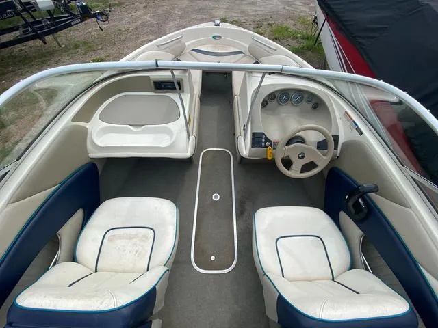 Slide: The Image of Bayliner 1850LS BR 1995 - 11