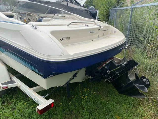 Slide: The Image of Bayliner 1850LS BR 1995 - 4