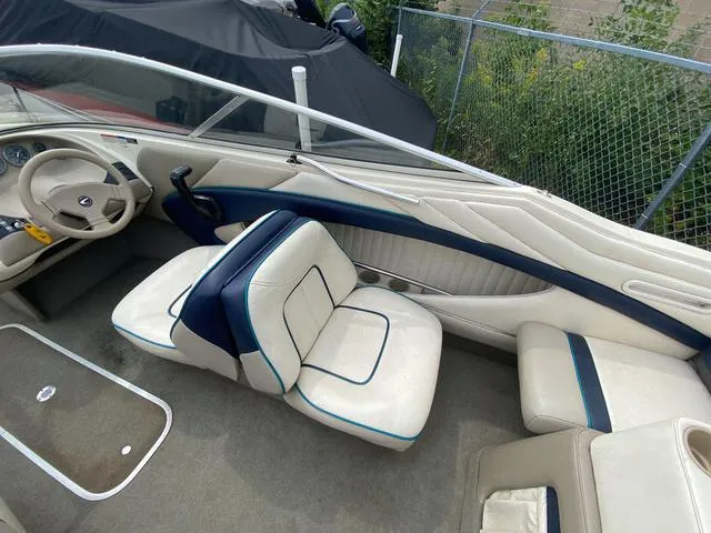 Slide: The Image of Bayliner 1850LS BR 1995 - 8