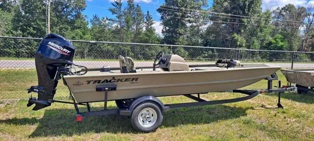 The Image of Tracker Grizzly 1754 SC 2025 - 1