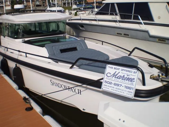 The Image of Axopar 37 XC Cross Cabin 2022 - 1