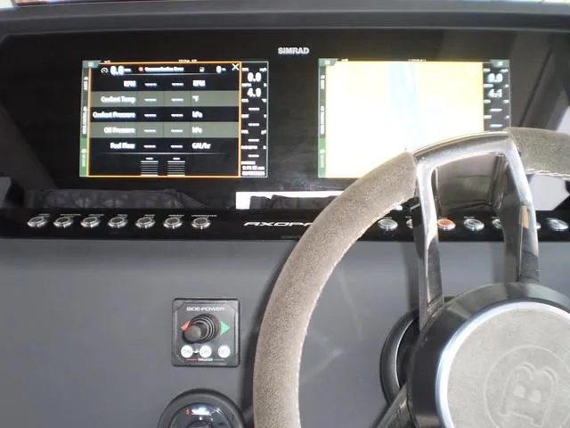 Slide: The Image of Axopar 37 XC Cross Cabin 2022 - 11