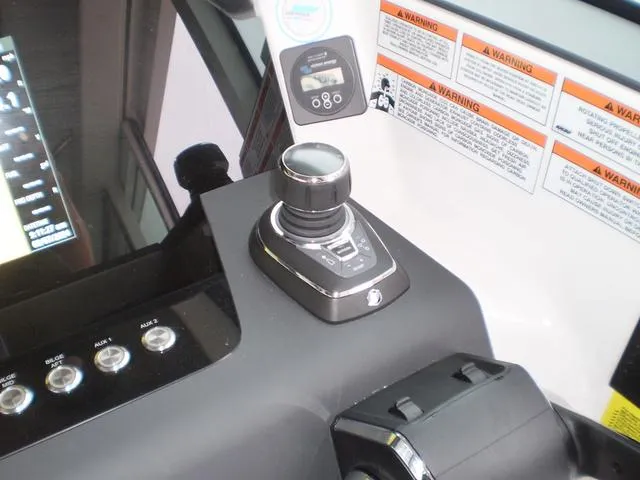 Slide: The Image of Axopar 37 XC Cross Cabin 2022 - 12