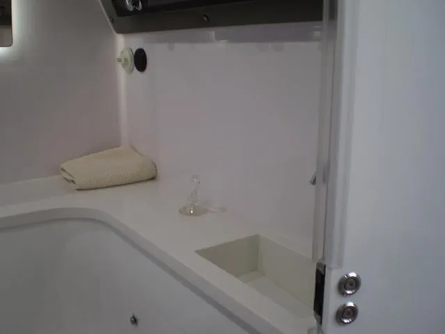 Slide: The Image of Axopar 37 XC Cross Cabin 2022 - 18