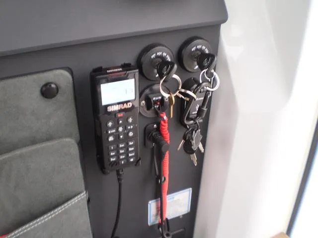 Slide: The Image of Axopar 37 XC Cross Cabin 2022 - 21