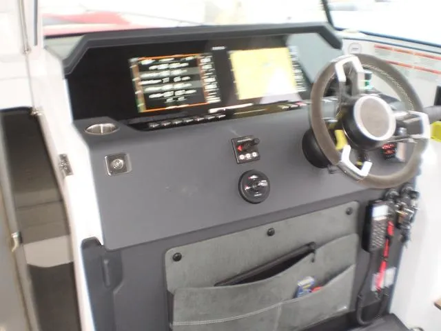 Slide: The Image of Axopar 37 XC Cross Cabin 2022 - 22