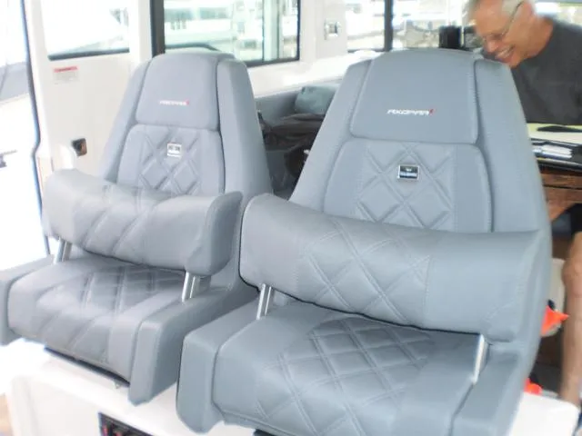 Slide: The Image of Axopar 37 XC Cross Cabin 2022 - 24