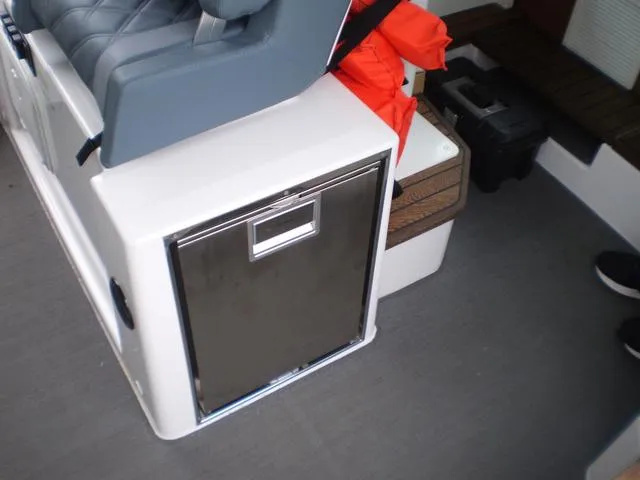 Slide: The Image of Axopar 37 XC Cross Cabin 2022 - 26