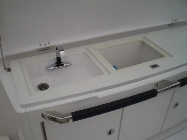 Slide: The Image of Axopar 37 XC Cross Cabin 2022 - 27