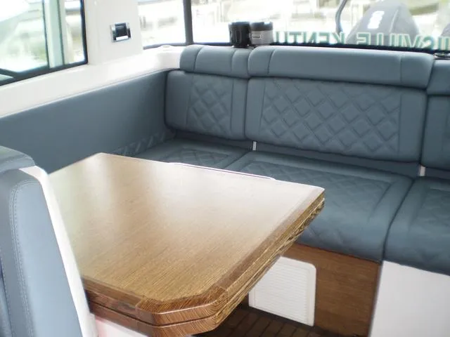 Slide: The Image of Axopar 37 XC Cross Cabin 2022 - 34