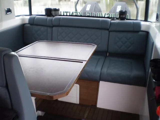 Slide: The Image of Axopar 37 XC Cross Cabin 2022 - 35