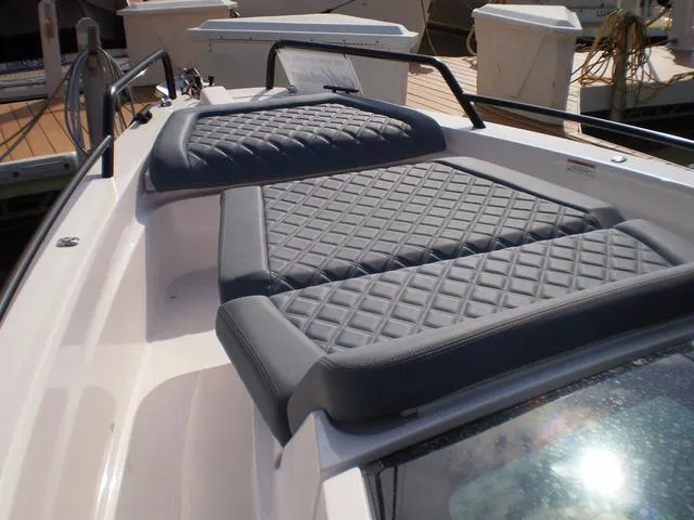 Slide: The Image of Axopar 37 XC Cross Cabin 2022 - 39