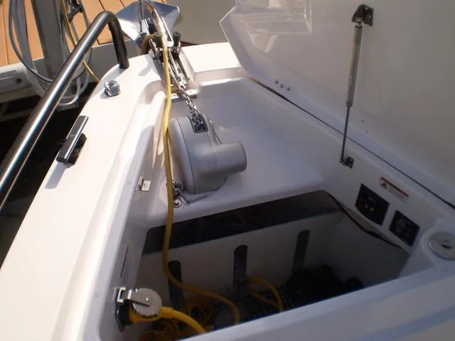 Slide: The Image of Axopar 37 XC Cross Cabin 2022 - 5