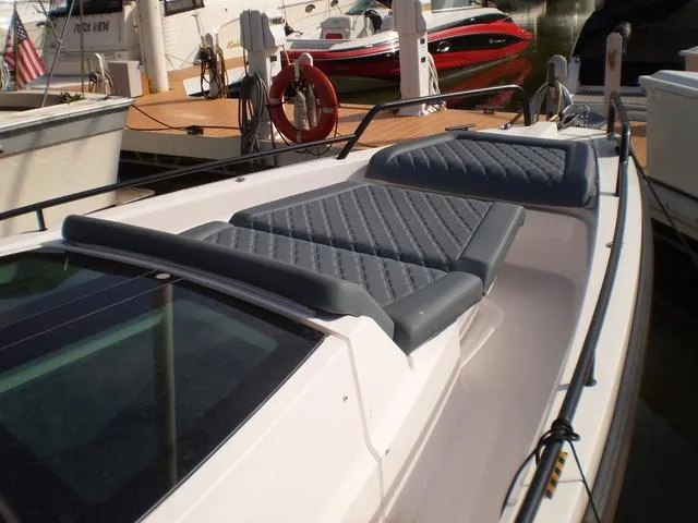 Slide: The Image of Axopar 37 XC Cross Cabin 2022 - 6