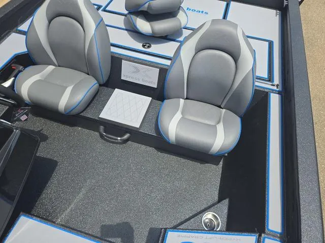 Slide: The Image of Xpress H18C Crappie 2025 - 20