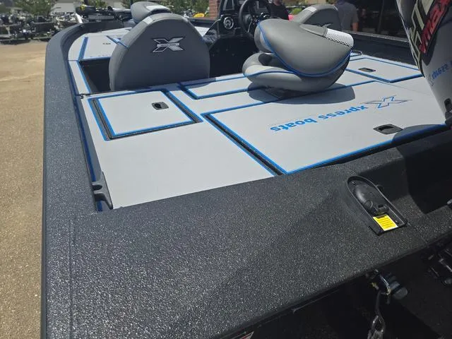 Slide: The Image of Xpress H18C Crappie 2025 - 35