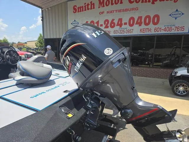 Slide: The Image of Xpress H18C Crappie 2025 - 36