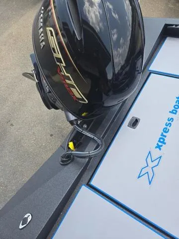 Slide: The Image of Xpress H18C Crappie 2025 - 7