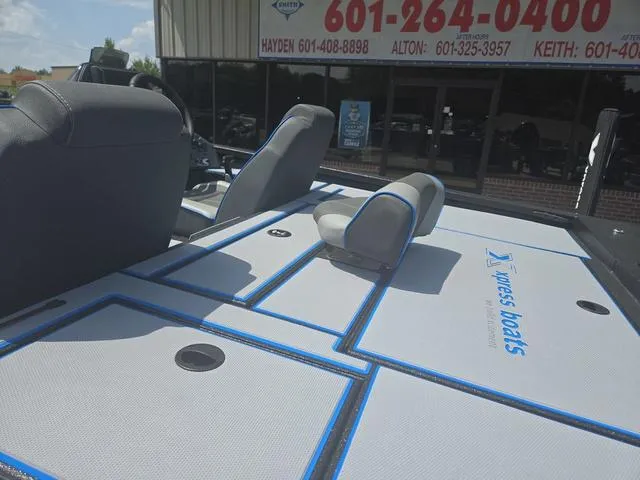 Slide: The Image of Xpress H20 Bass 2025 - 7