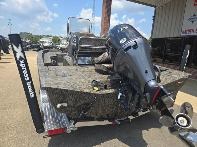 Slide: The Image of Xpress H20B 2025 - 36