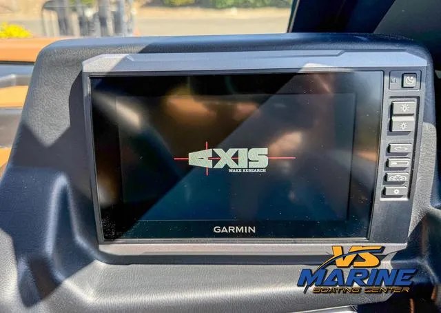 Slide: The Image of Axis Wake Research A225 2025 - 18