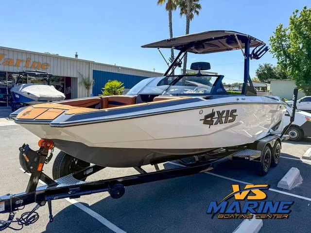 Slide: The Image of Axis Wake Research A225 2025 - 4