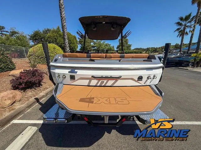 Slide: The Image of Axis Wake Research A225 2025 - 6