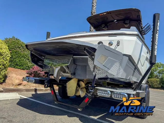 Slide: The Image of Axis Wake Research A225 2025 - 8