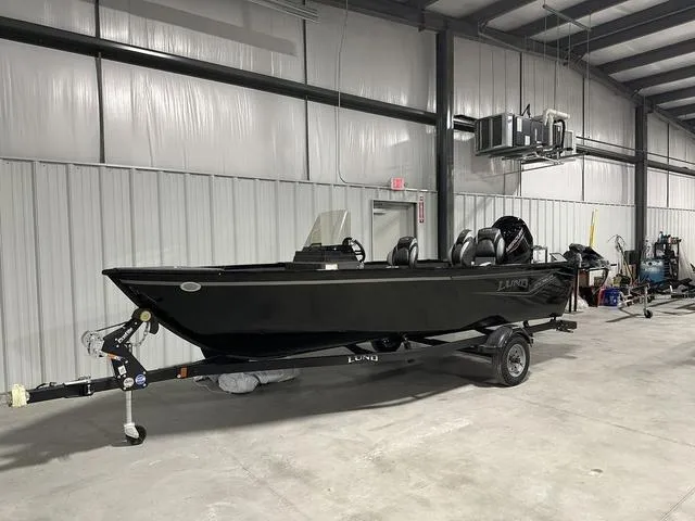 Slide: The Image of Lund 1650 Angler SS 2025 - 3