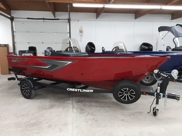 The Image of Crestliner 1650 Kodiak 2025 - 1