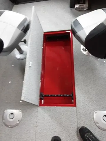 Slide: The Image of Crestliner 1650 Kodiak 2025 - 8