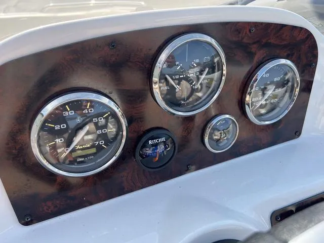 Slide: The Image of Hurricane SunDeck Sport 188 OB 2013 - 14