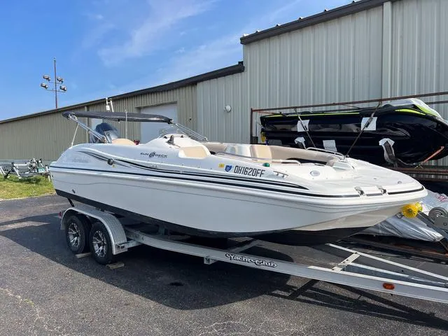 Slide: The Image of Hurricane SunDeck Sport 188 OB 2013 - 2