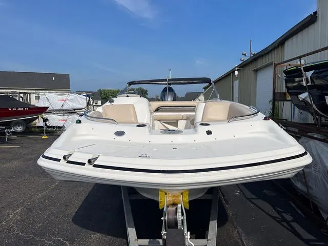 Slide: The Image of Hurricane SunDeck Sport 188 OB 2013 - 3