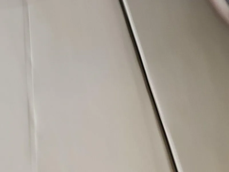 Slide: The Image of Close-up of a 2021 Bennington 22 SSBX boat surface. - 45