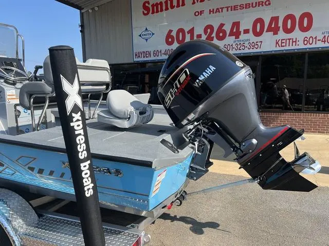 Slide: The Image of Xpress H20B 2025 - 11