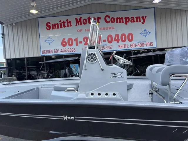 Slide: The Image of Xpress H20B 2025 - 19