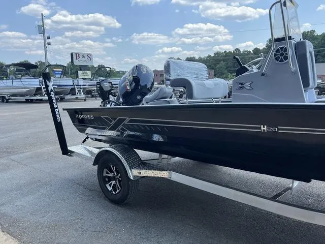 Slide: The Image of Xpress H20B 2025 - 27