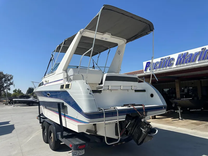 Slide: The Image of Bayliner 2755 Sunbridge 1989 - 12