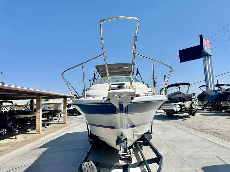 Slide: The Image of Bayliner 2755 Sunbridge 1989 - 2