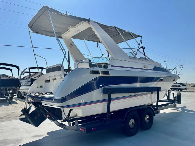 Slide: The Image of Bayliner 2755 Sunbridge 1989 - 3