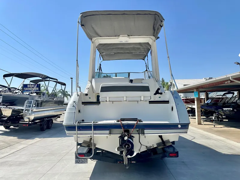 Slide: The Image of Bayliner 2755 Sunbridge 1989 - 4