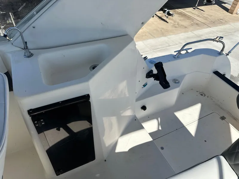 Slide: The Image of Bayliner 2755 Sunbridge 1989 - 8