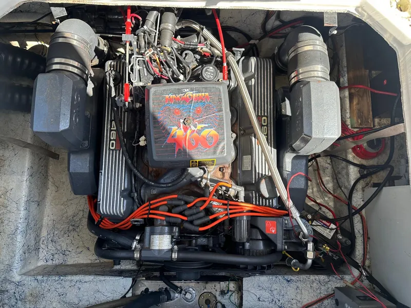 Slide: The Image of Bayliner 2755 Sunbridge 1989 - 9