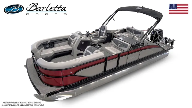 The Image of Barletta Cabrio 24UE 2025 - 1