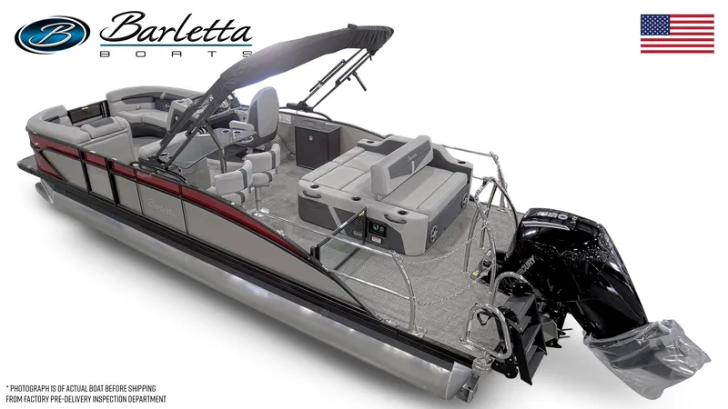 Slide: The Image of Barletta Cabrio 24UE 2025 - 5